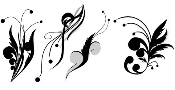 Floral Vectors