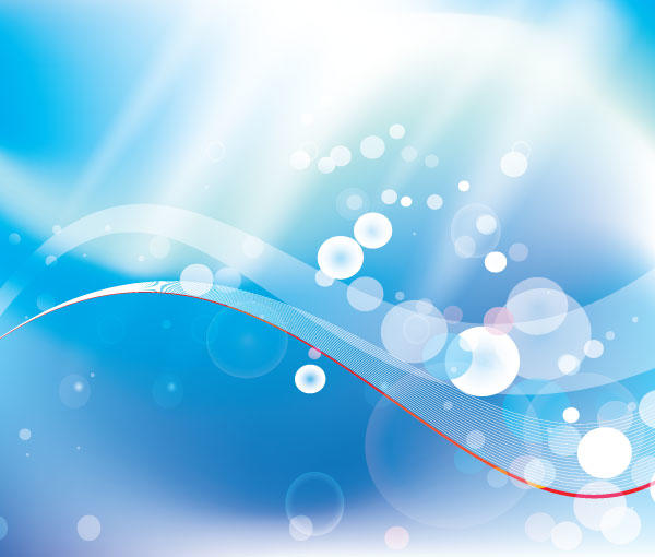 Blue Vector Background Free Abstract Graphics