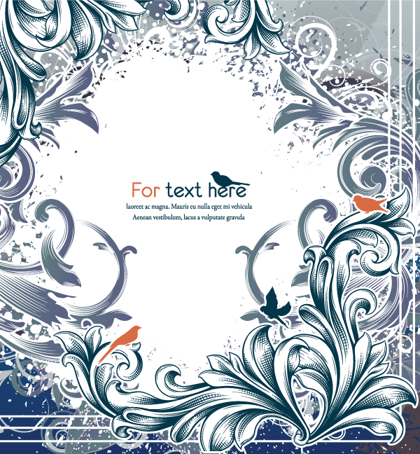 Vintage Vector: An Antique Aesthetic Reimagined