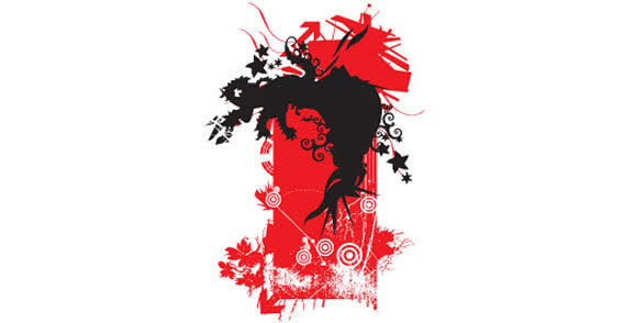 Mixed Free Vectors