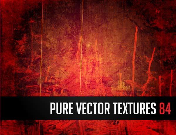 Free Grunge Texture Vector Pack
