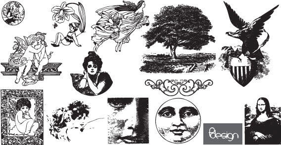 Angel Free Vector Clip Art