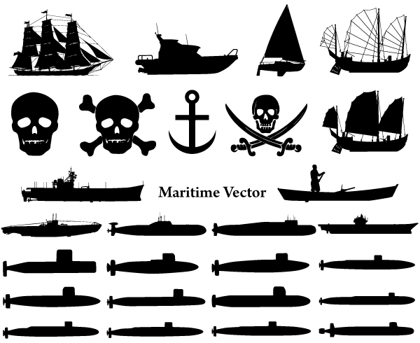 Free Maritime Vector Art