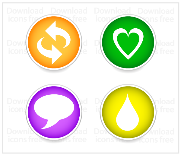 Dive into the Digital World with Free Social Media Icons Collection
