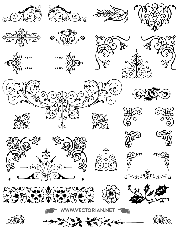 Vintage Vector: An Antique Aesthetic Reimagined