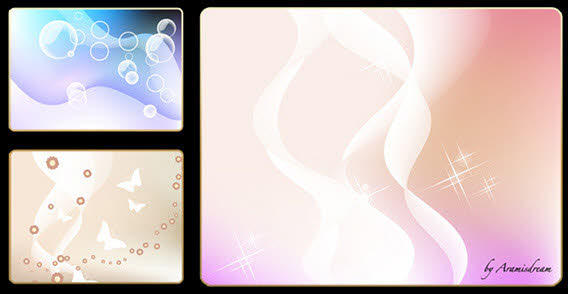 Abstract Colorful Background Designs