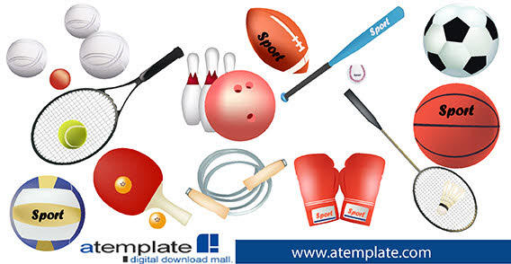 Free Sports Vector Graphics