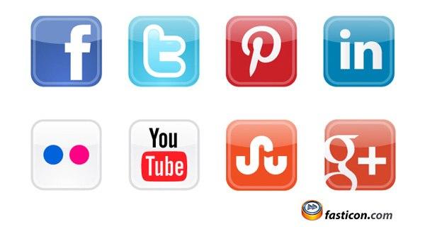 Dive into the Digital World with Free Social Media Icons Collection