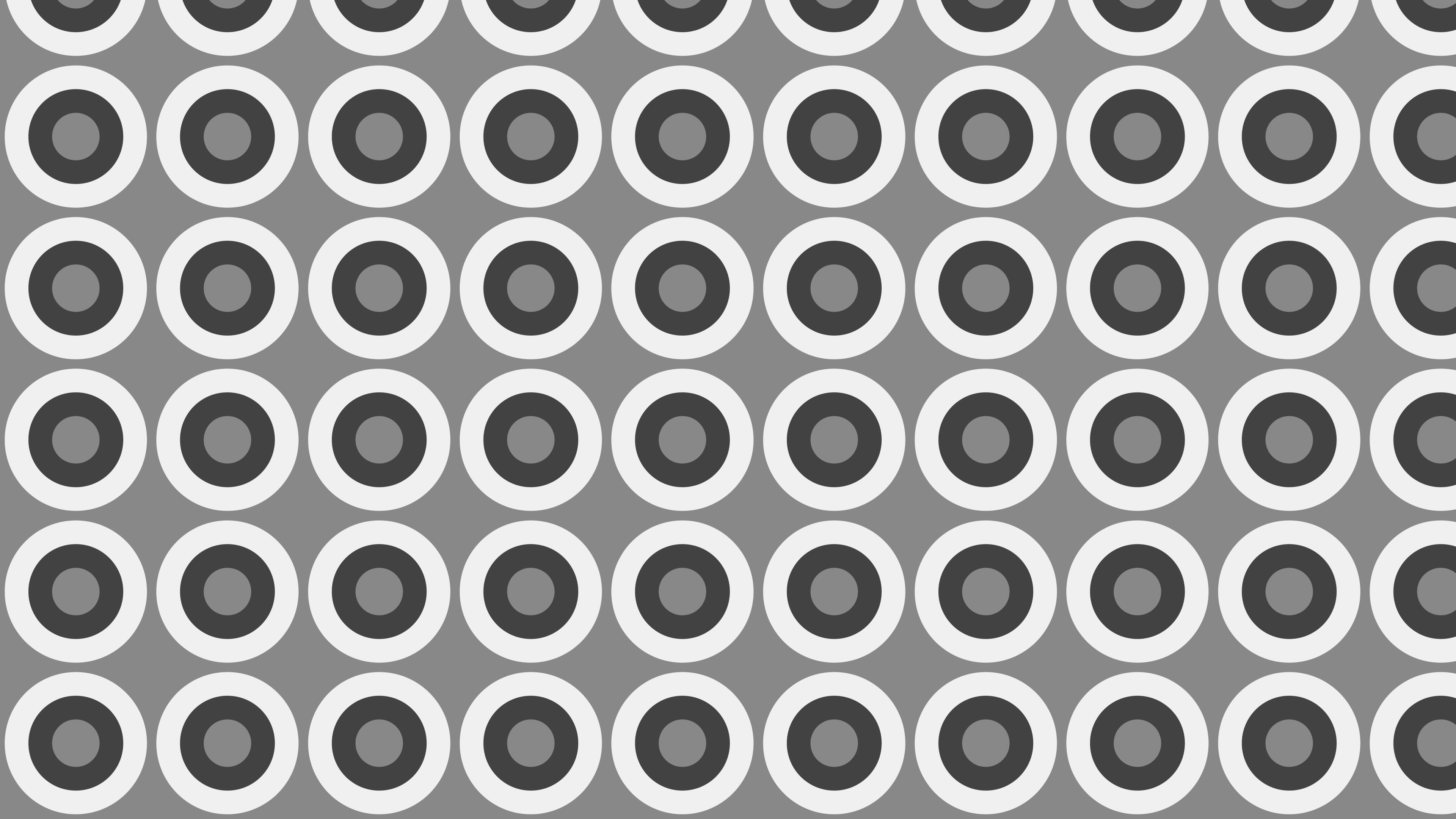 Concentric Circle Pattern