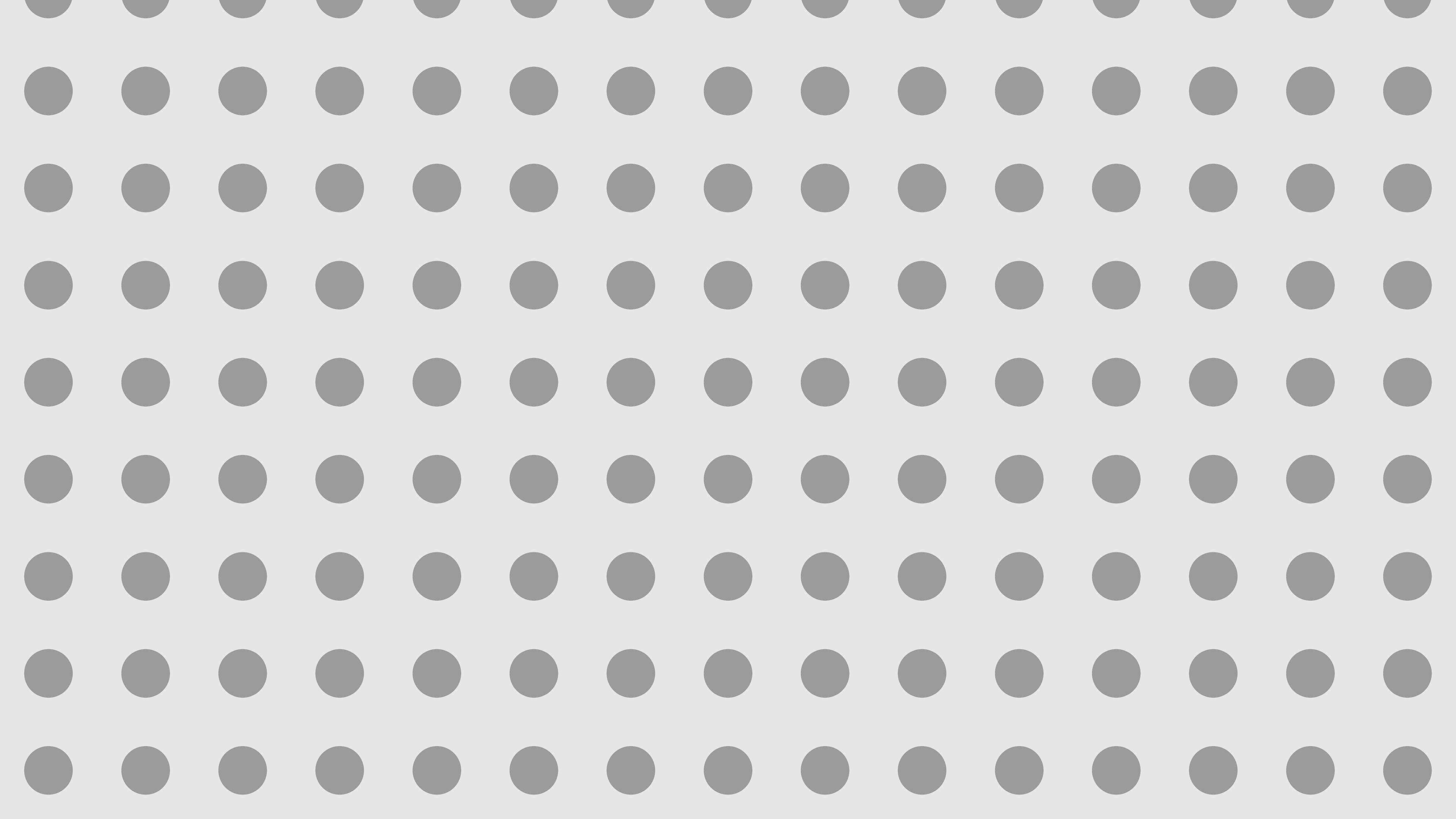 Light Grey Seamless Circle Pattern Background