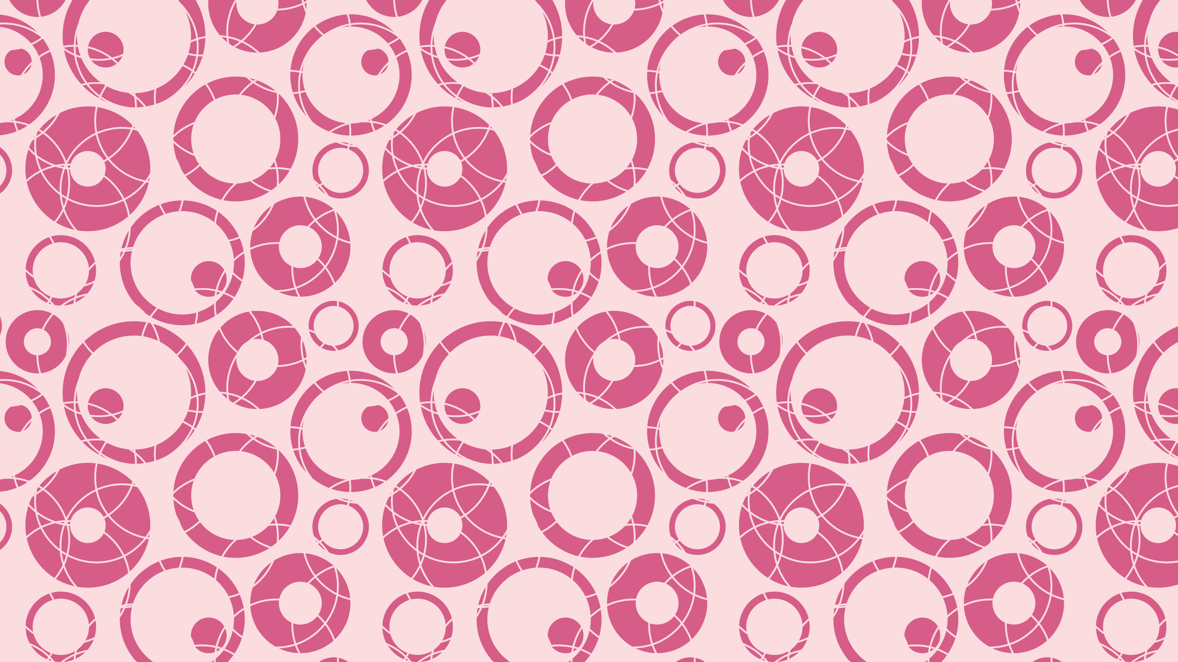 70+ Pink Circle Pattern | Free Vectors, Photos, Artwork Images ...