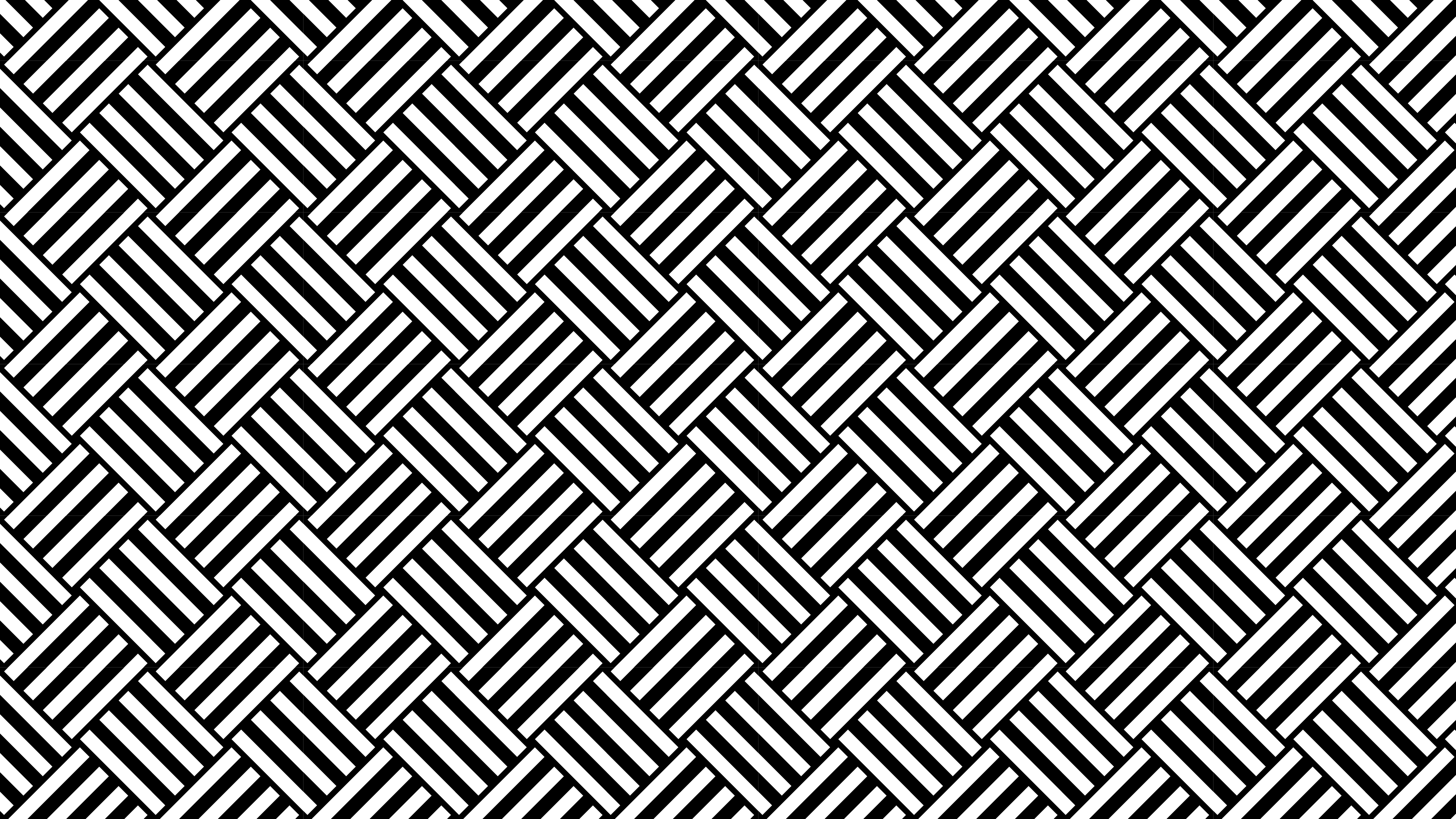 Free Black and White Seamless Stripes Background Pattern Vector Art