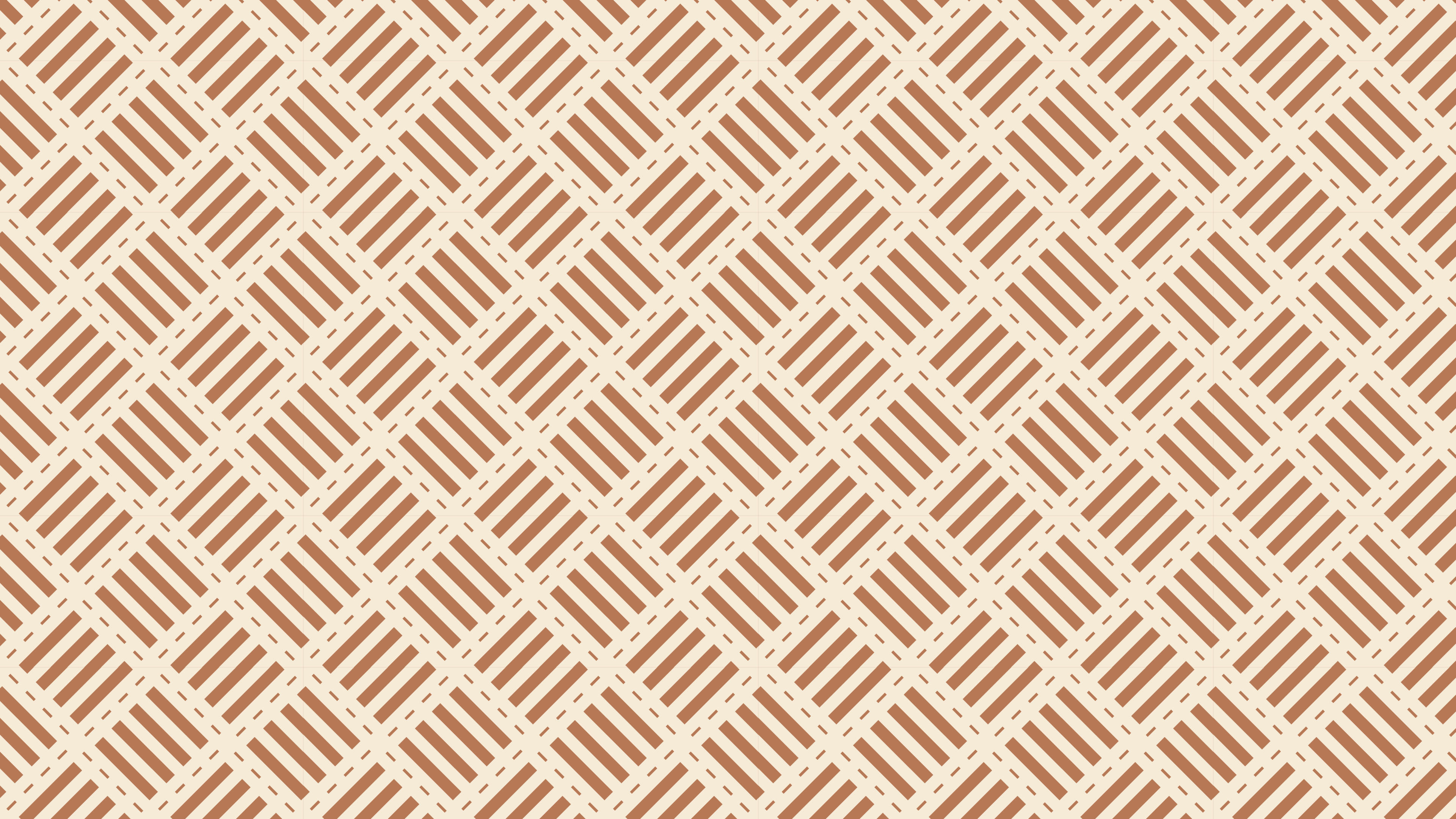 Brown Seamless Stripes Background Pattern