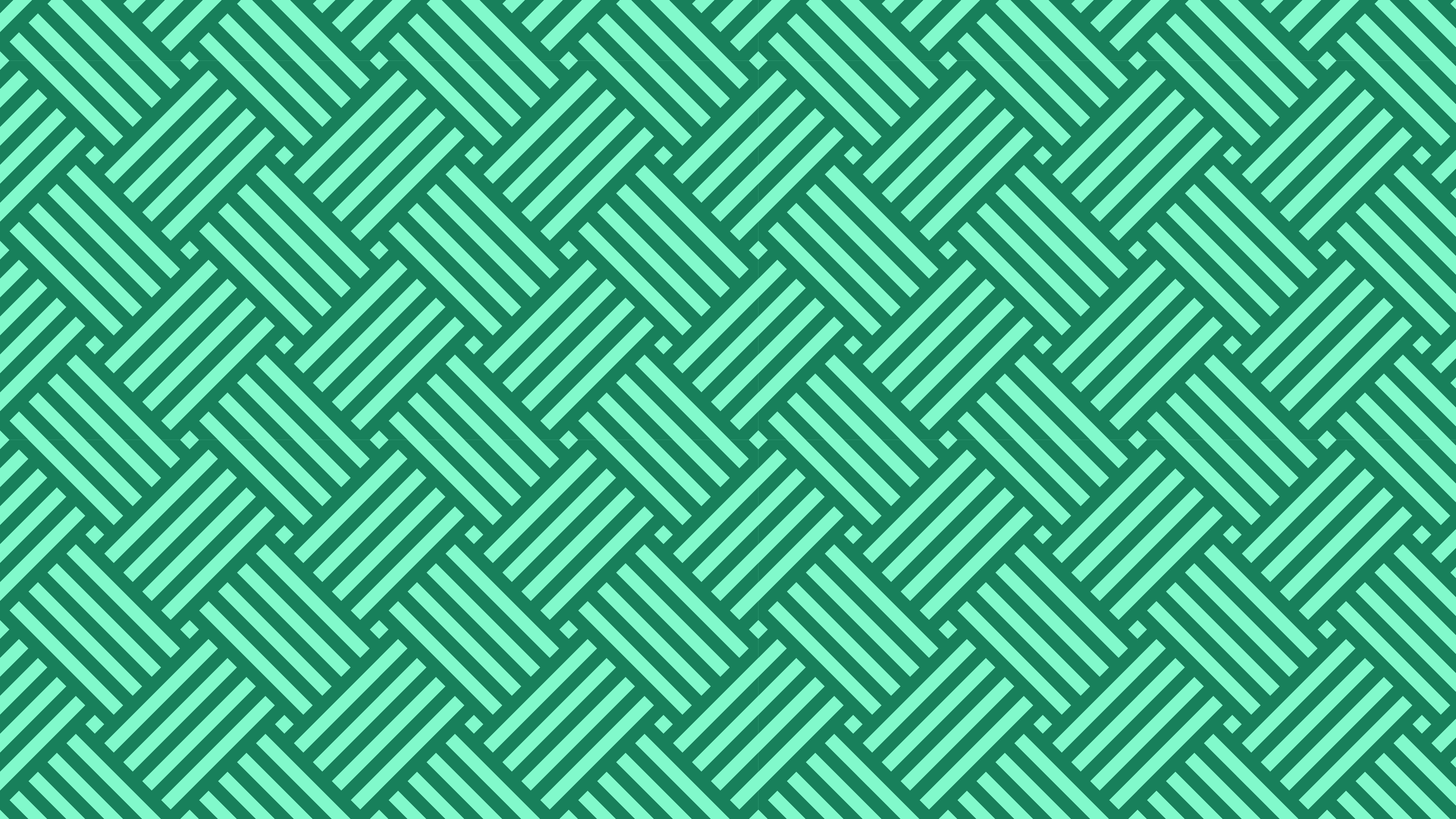 Free Mint Green Stripes Background Pattern Graphic