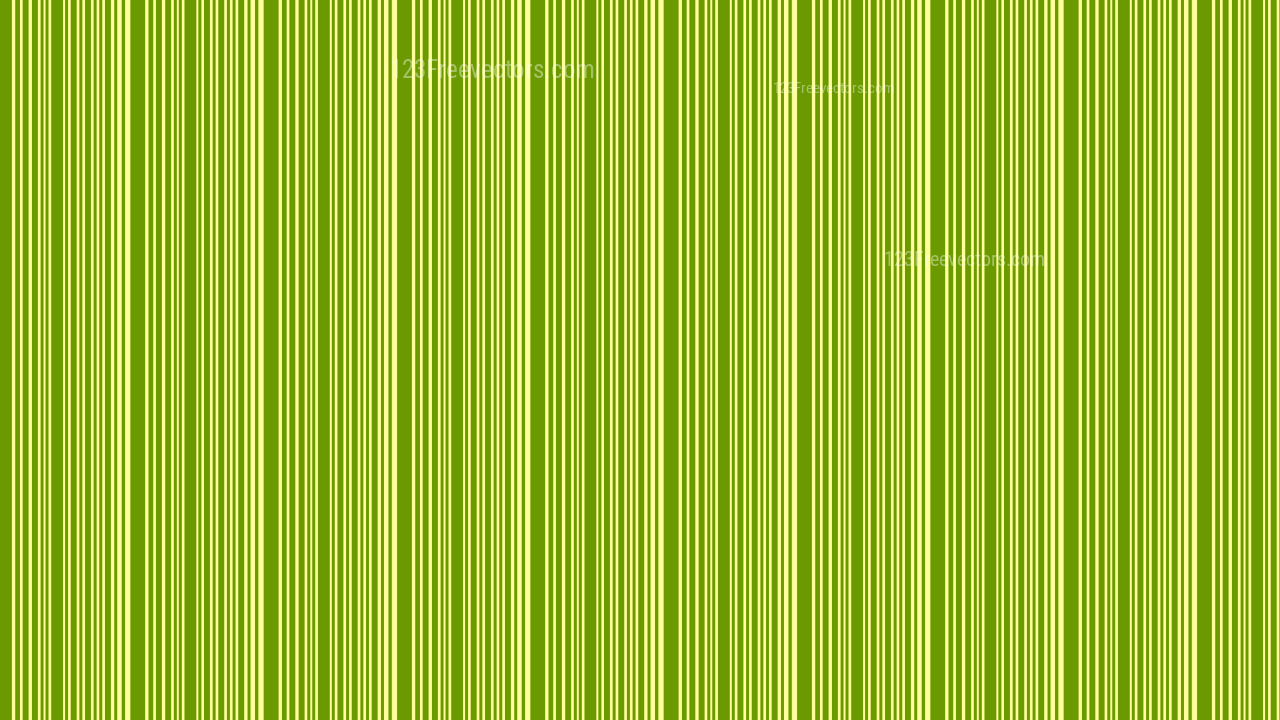 Green Seamless Vertical Stripes Pattern Background Illustrator