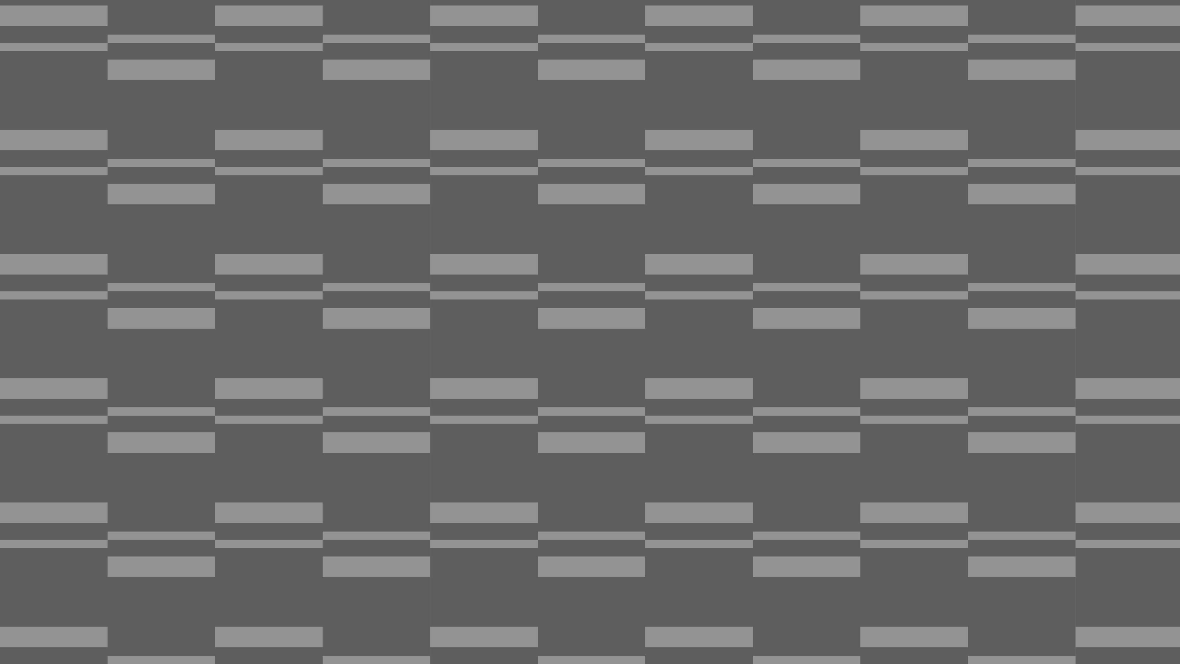 Dark Grey Seamless Striped Geometric Pattern