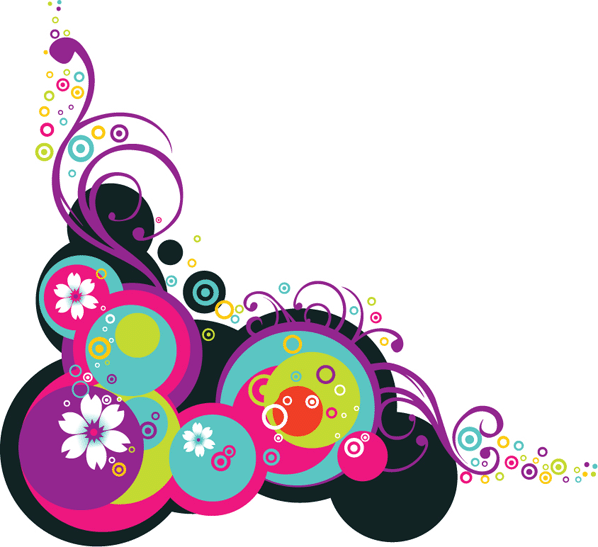 Free Vector Flowers