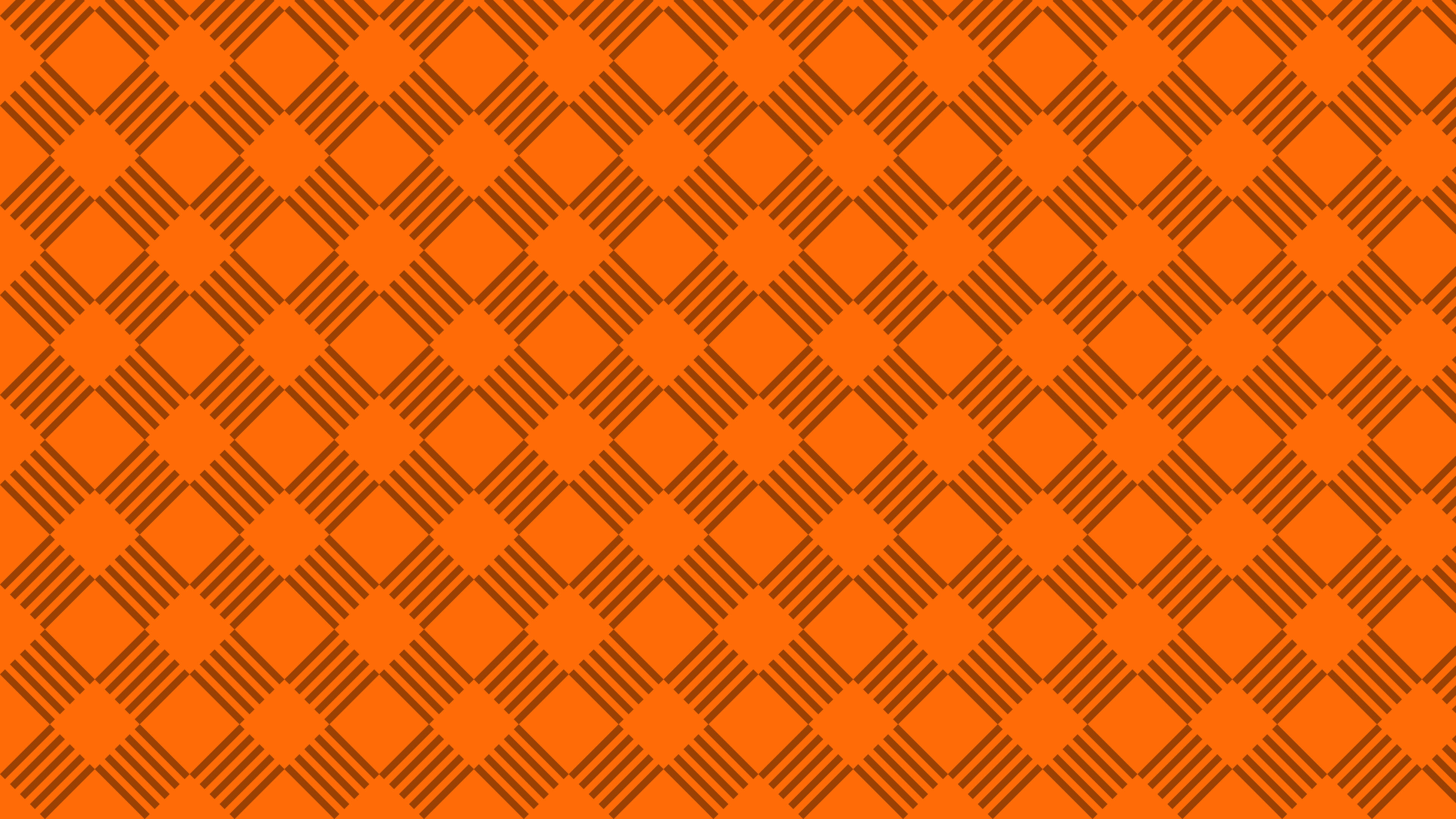 Orange Stripes Background Pattern Graphic