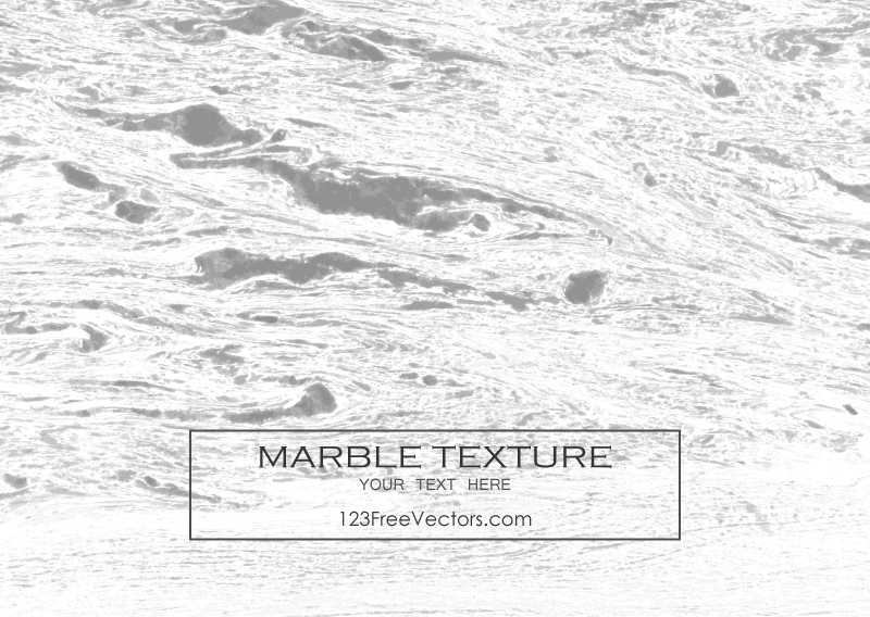 Evocative Collection of Marble Vector Designs