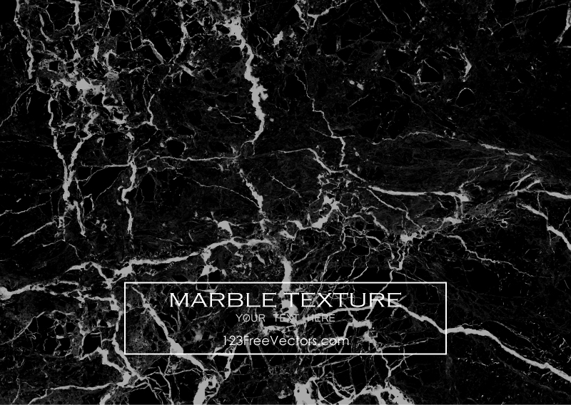 Evocative Collection of Marble Vector Designs