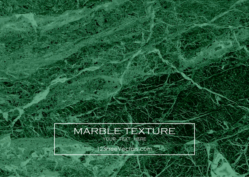 Evocative Collection of Marble Vector Designs