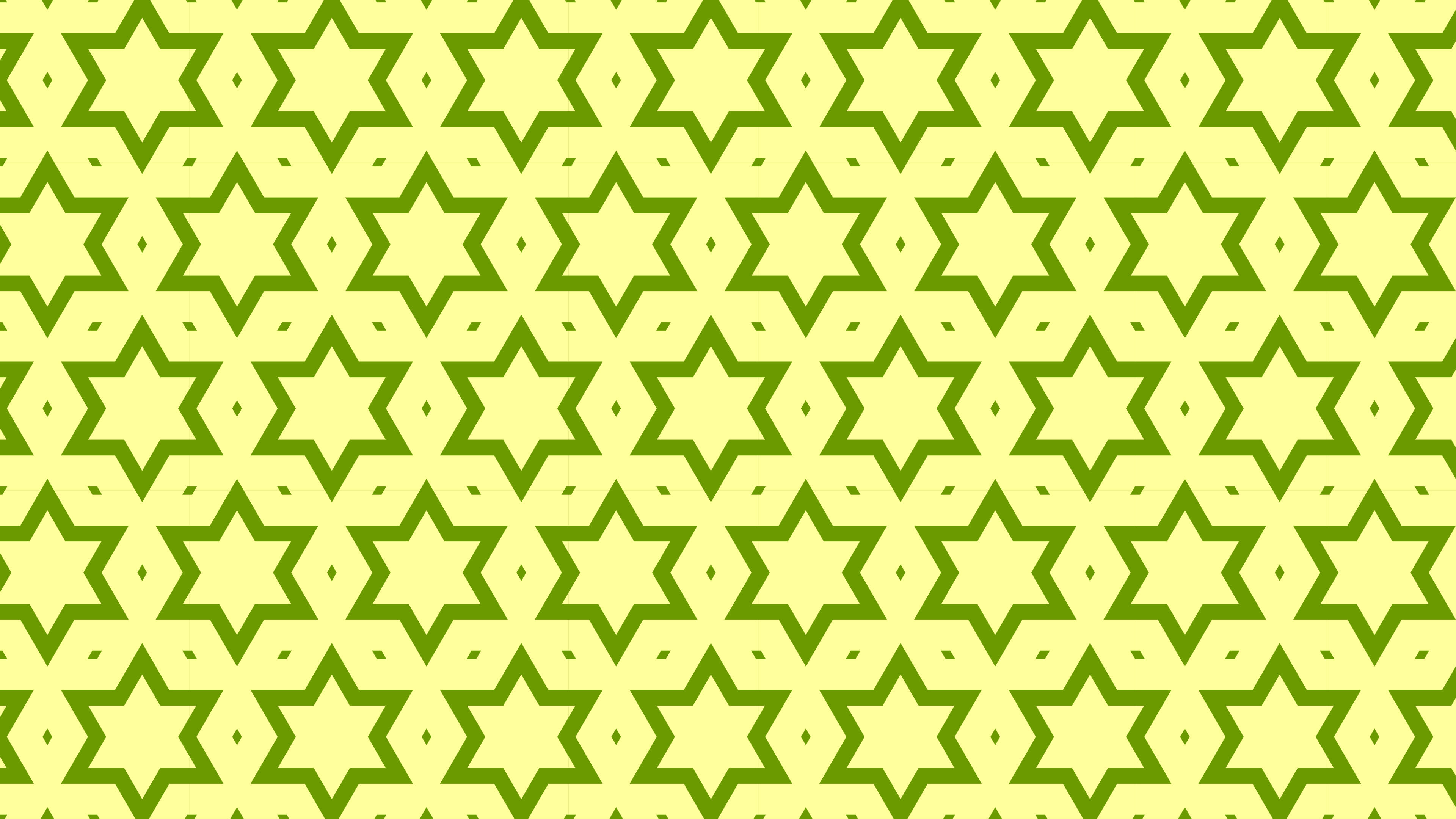 Star Pattern