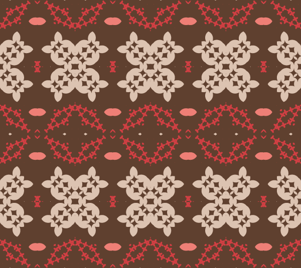 Free Vintage Vector Pattern Design
