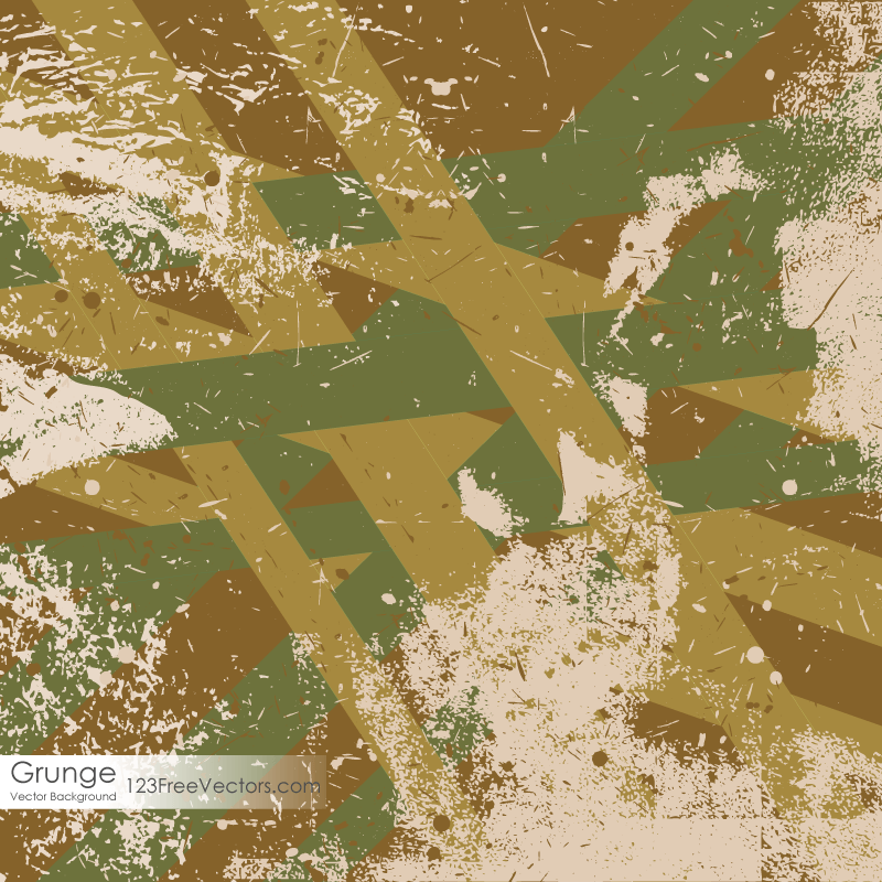 A Comprehensive Array of Grunge Vector Designs