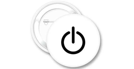 Pin Button Free Vector