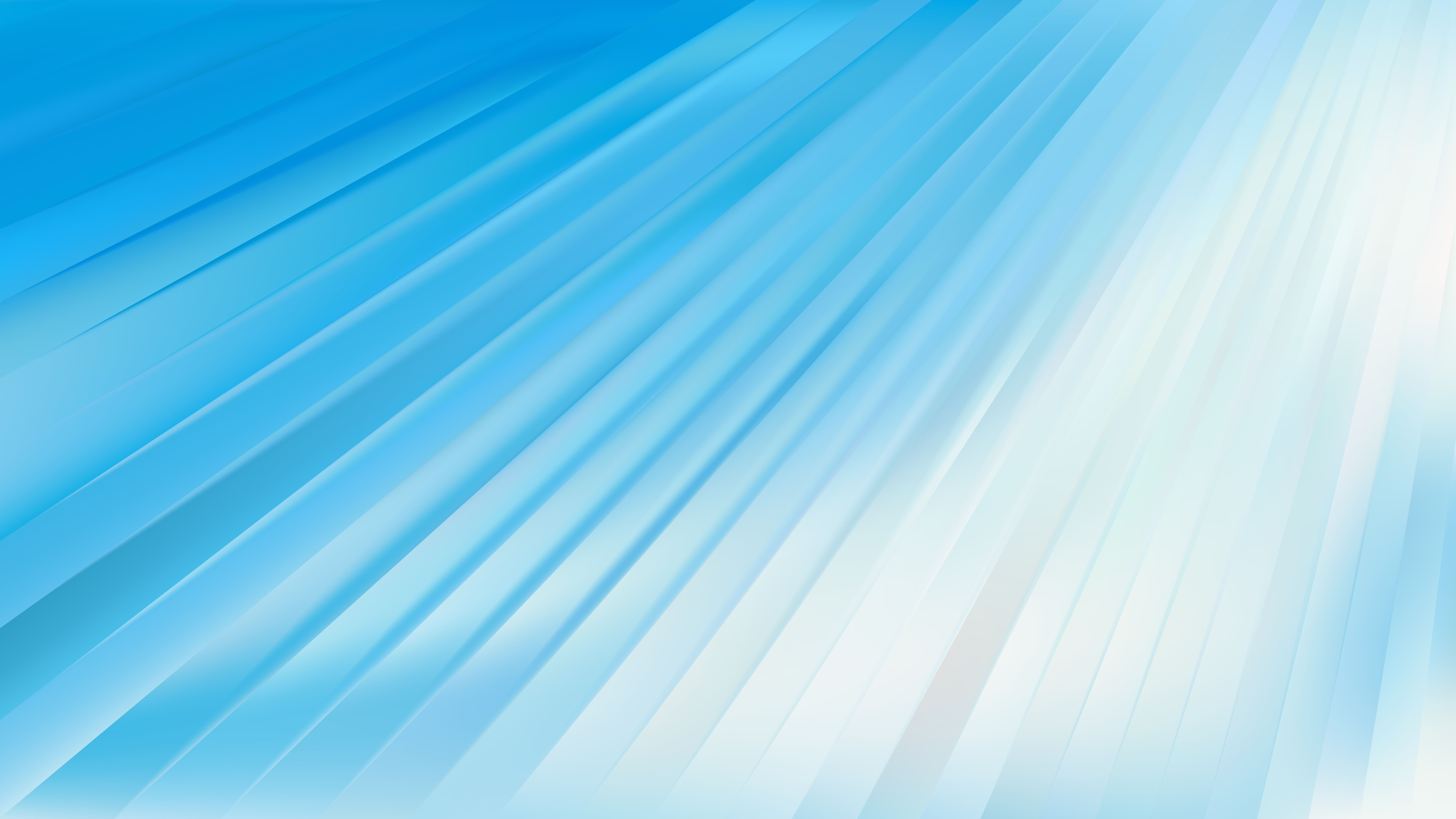Free Abstract Light Blue Diagonal Lines Background
