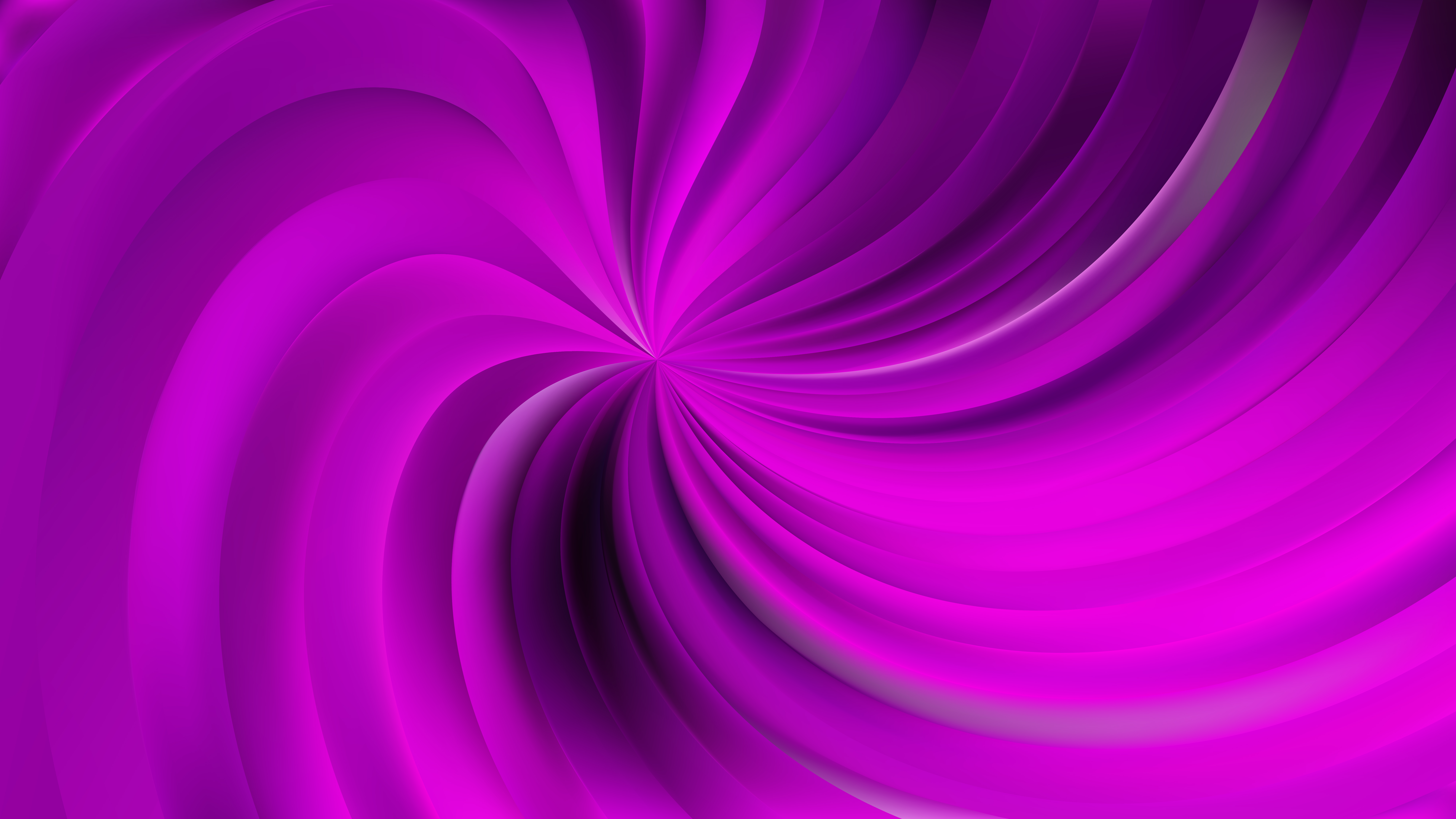 Purple Swirls