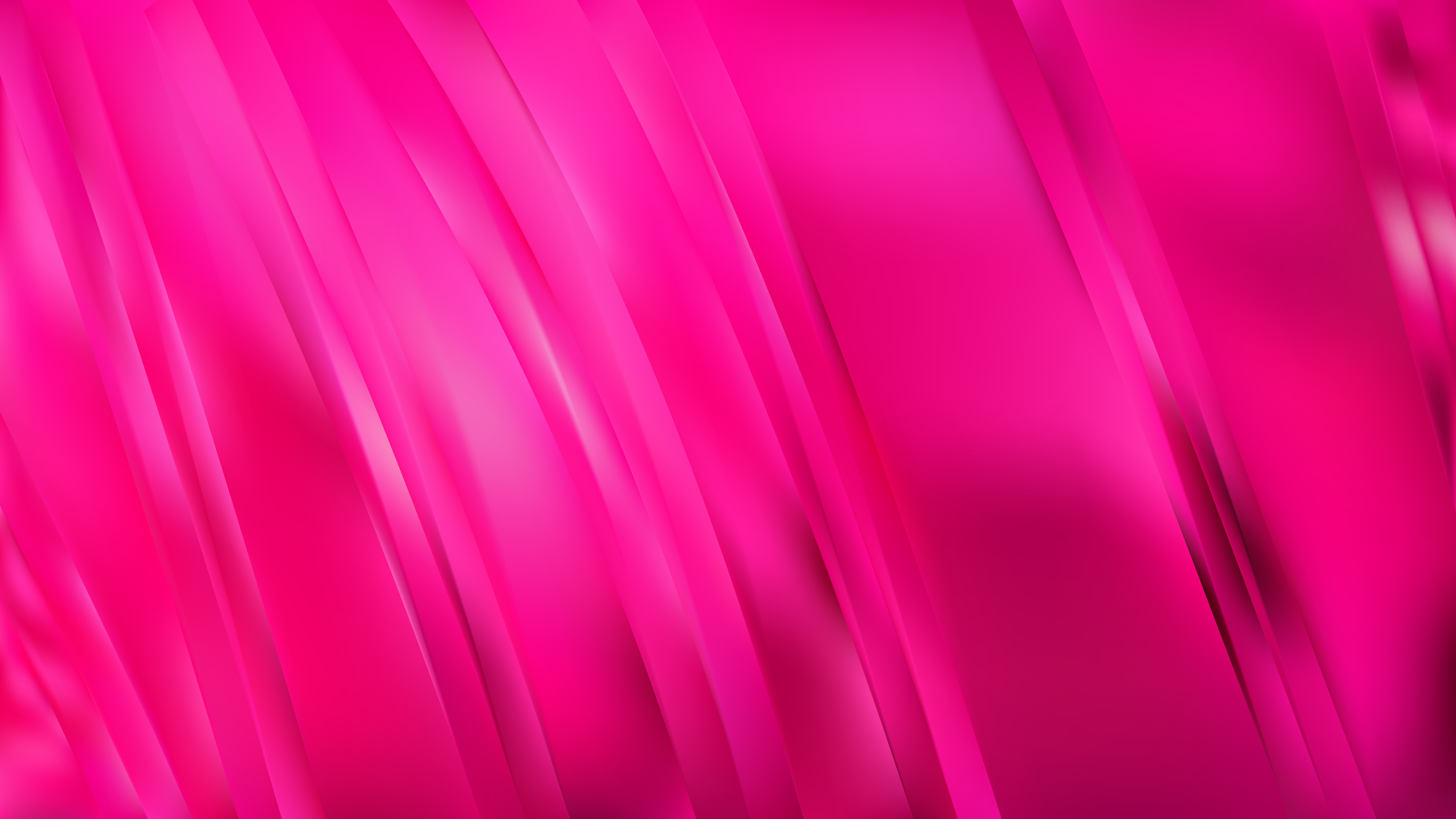 Free Abstract Hot Pink Background Design
