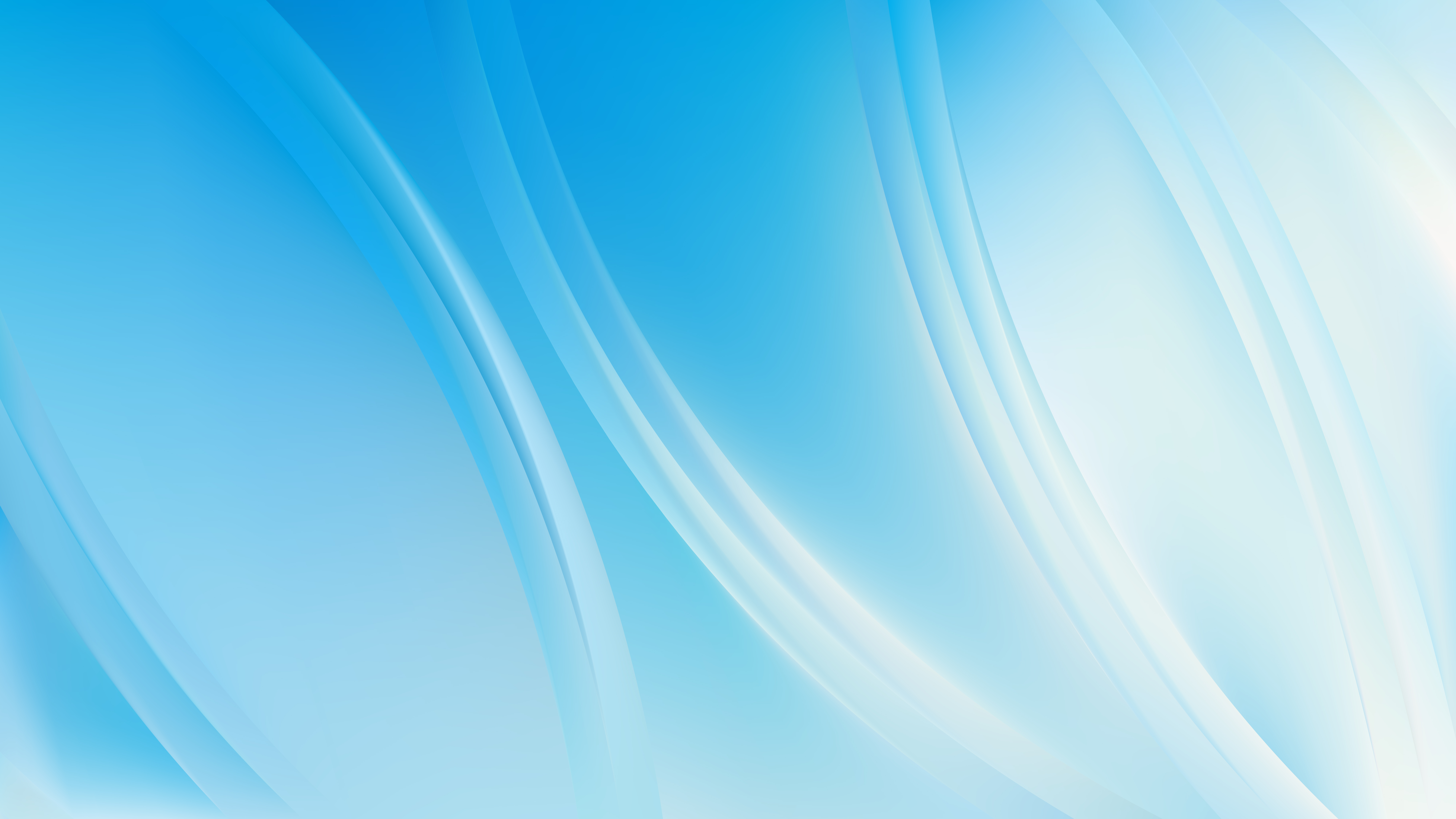 Free Abstract Light Blue Background Design