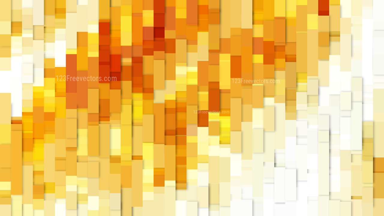 Abstract Light Orange Background Design