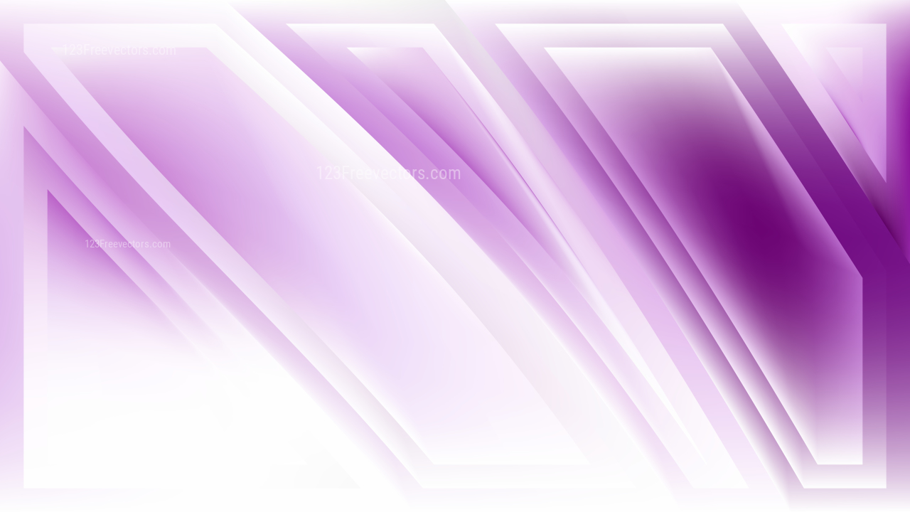 Light Purple Abstract Background Illustration