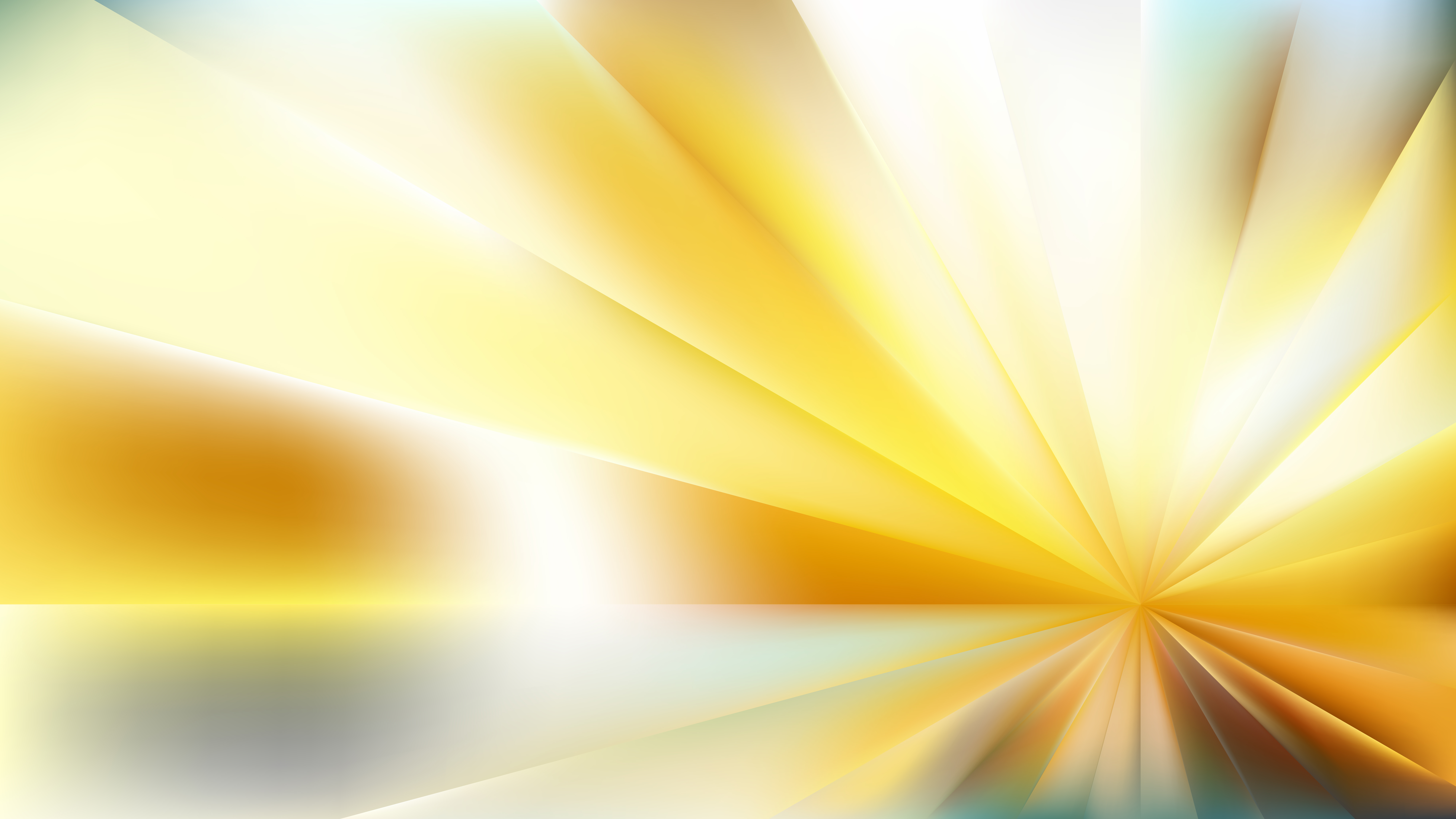 Free Light Yellow Abstract Background Vector Art