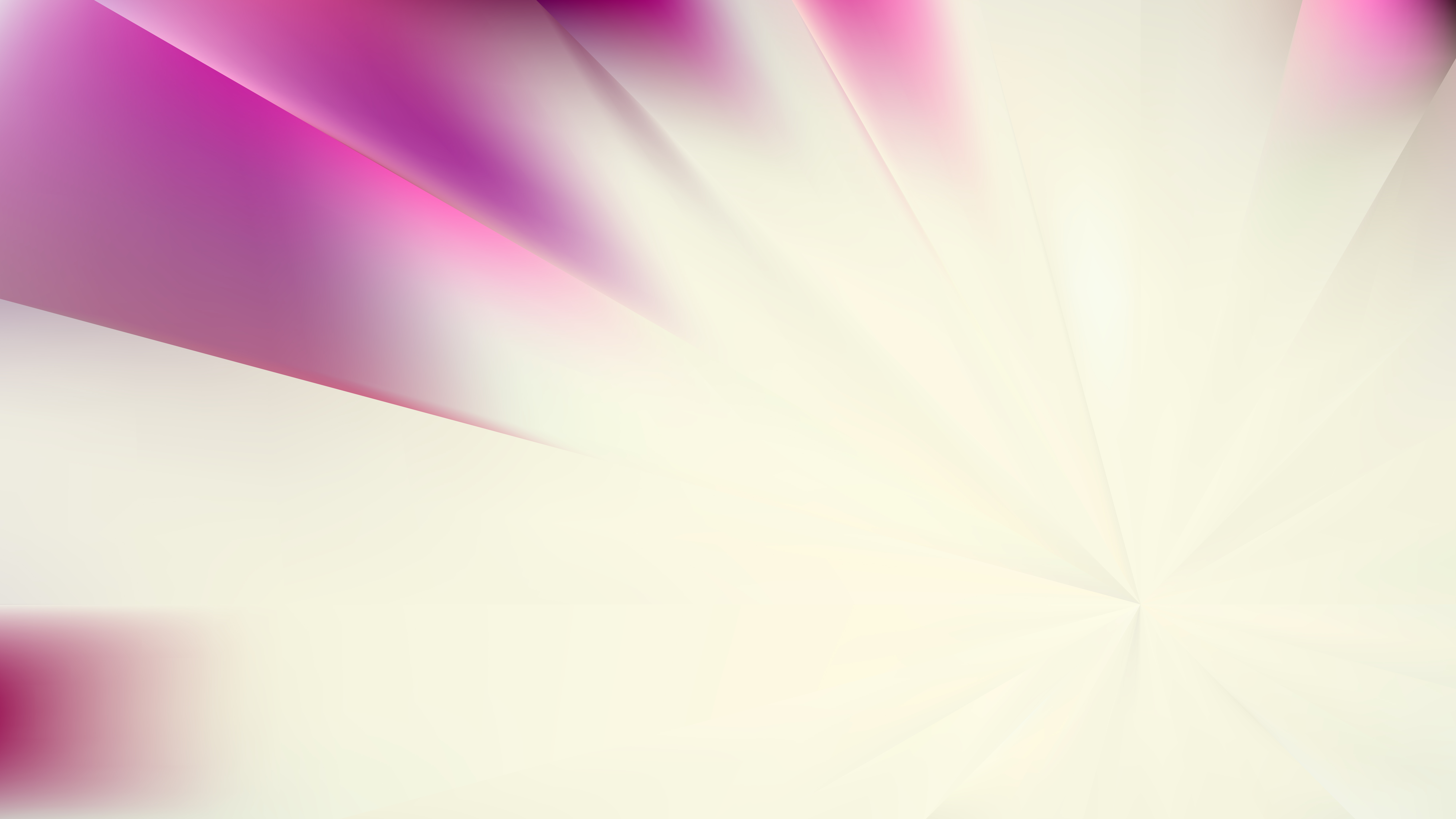 Free Pink and White Abstract Background