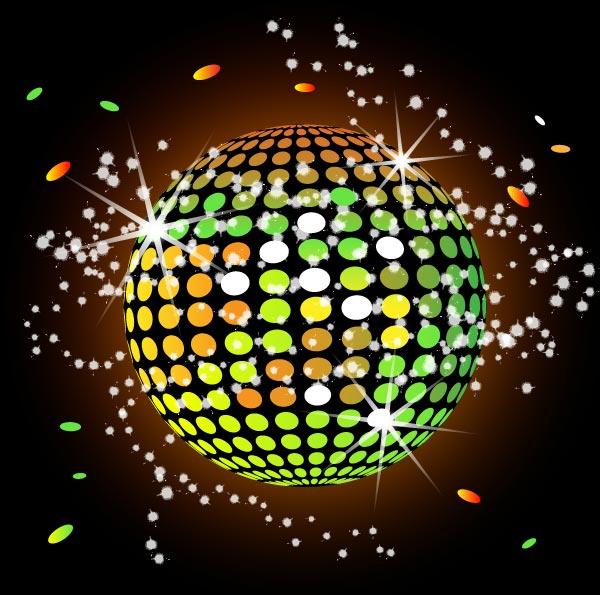 An Exciting Mosaic of Ball Vector Designs