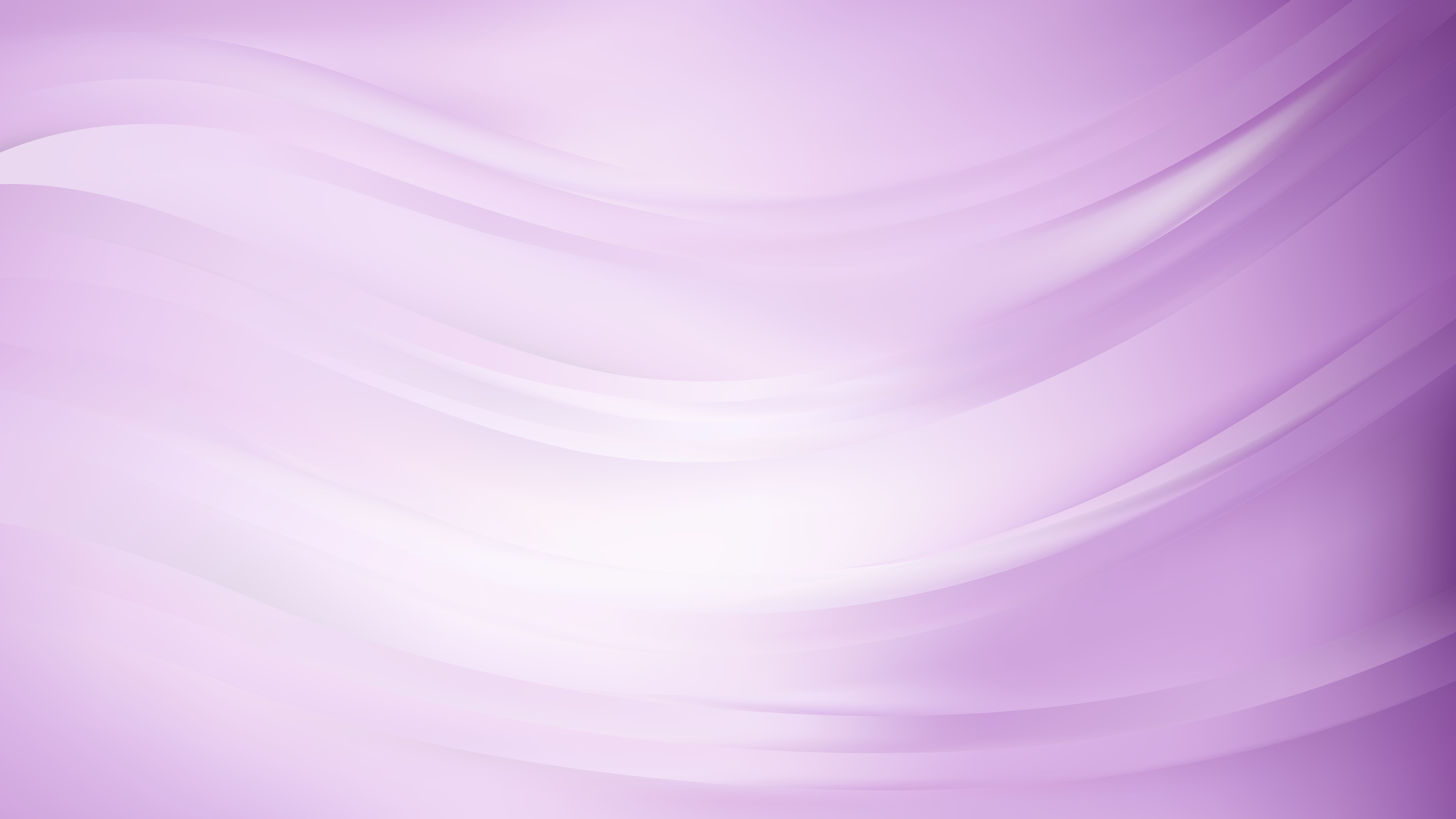 Free Light Purple Wavy Background Design