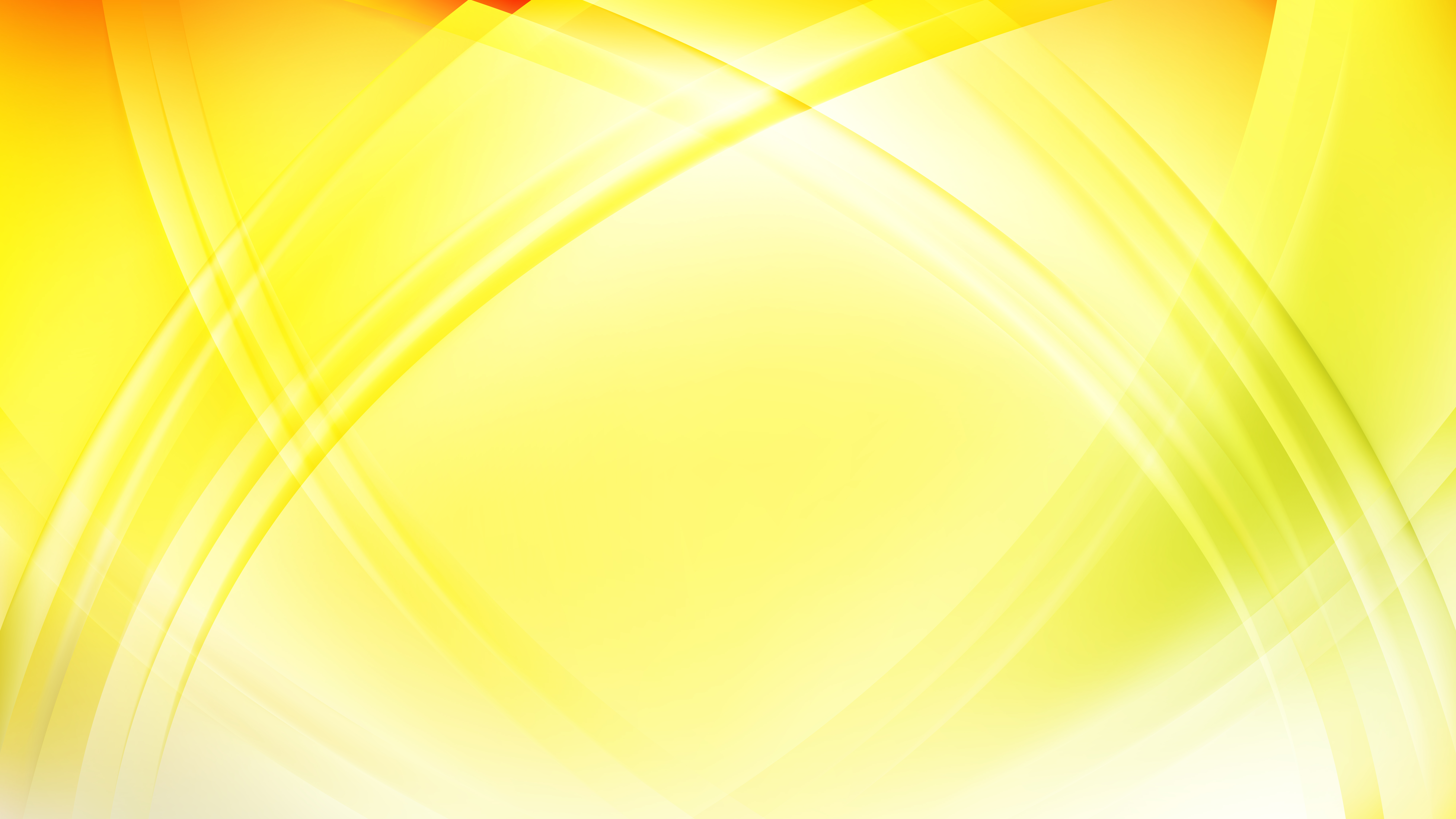 Yellow Abstract Backgrounds