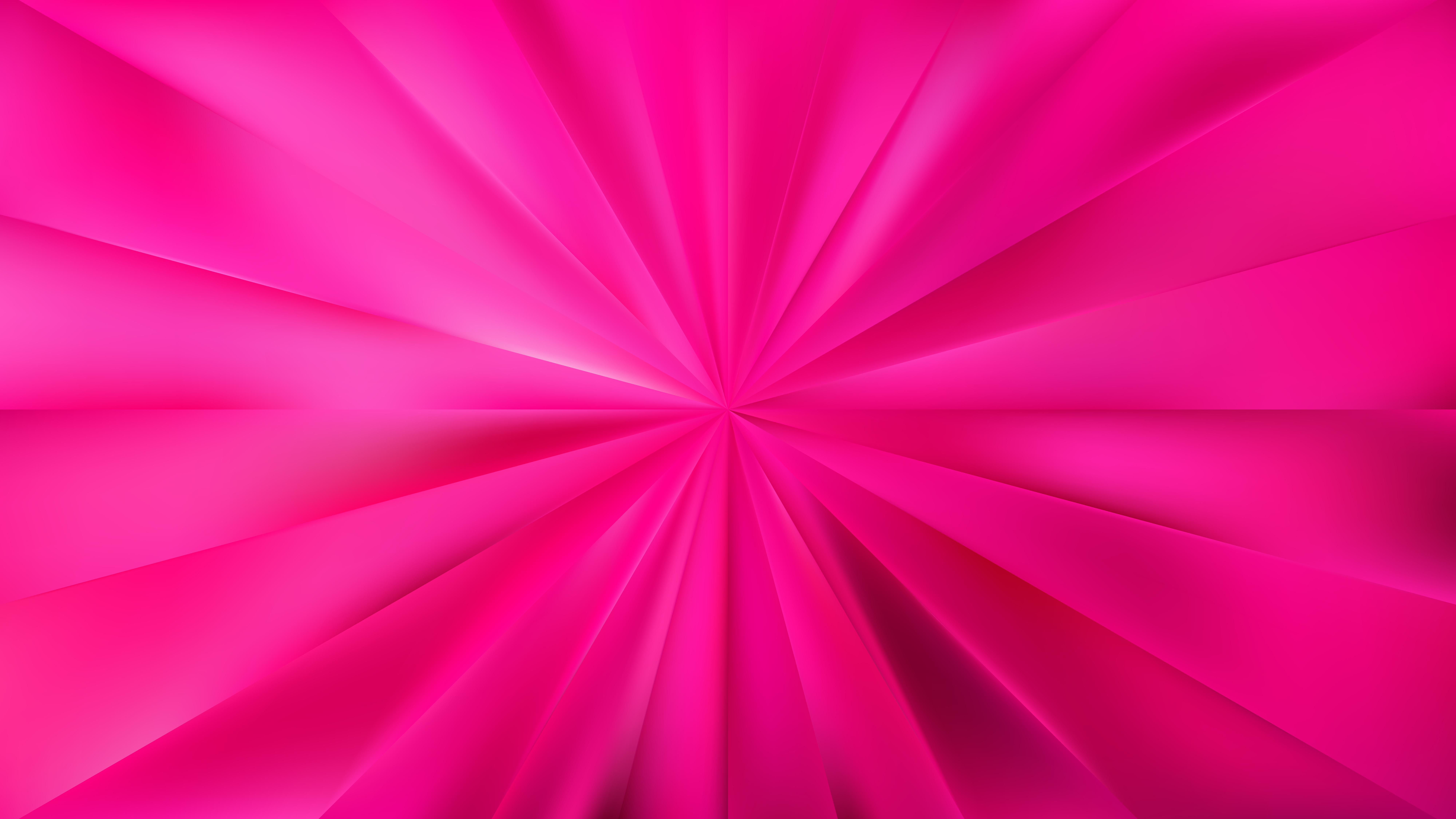 Free Abstract Hot Pink Rays Background