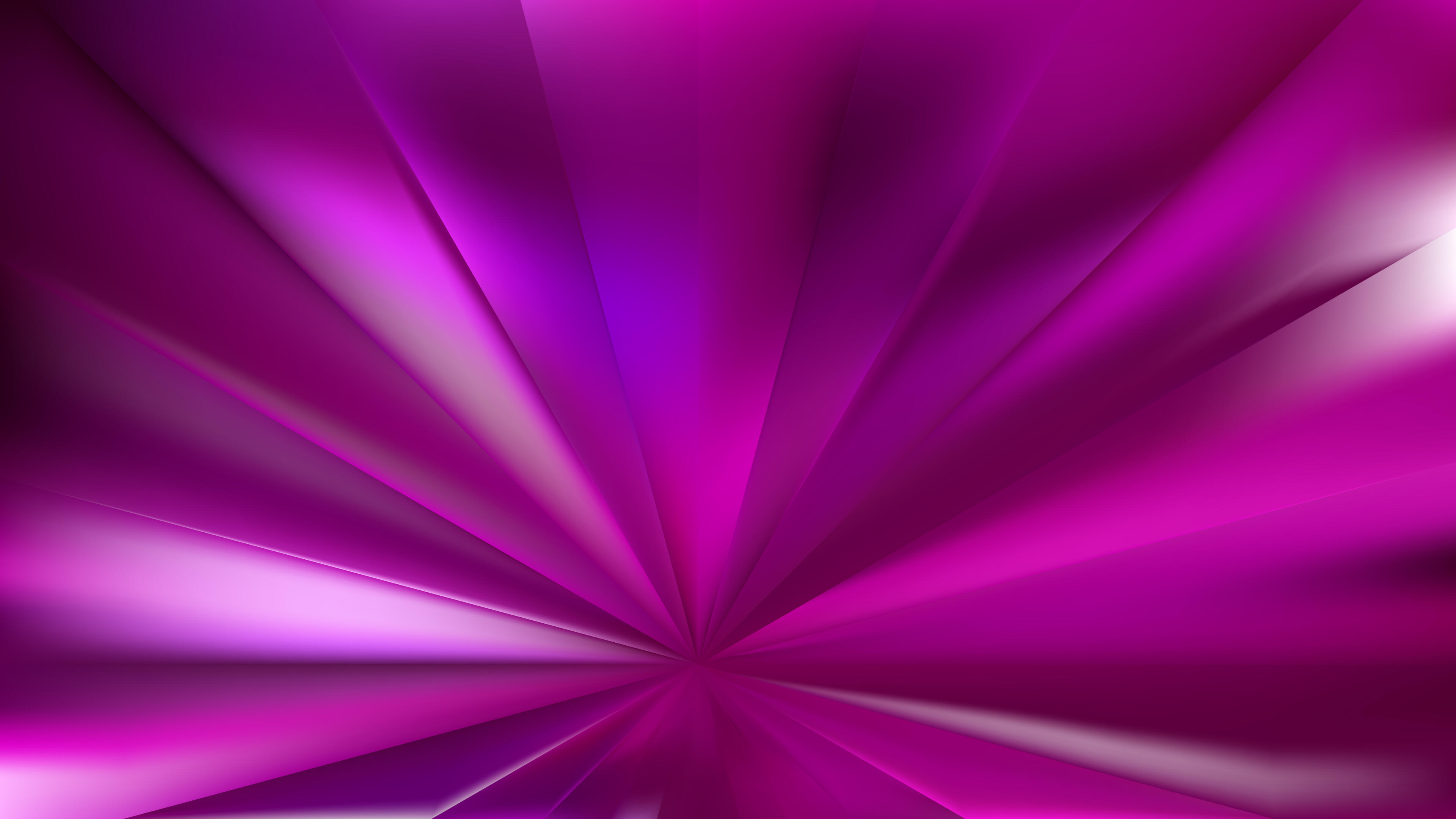 Purple Radial Burst Background Illustration