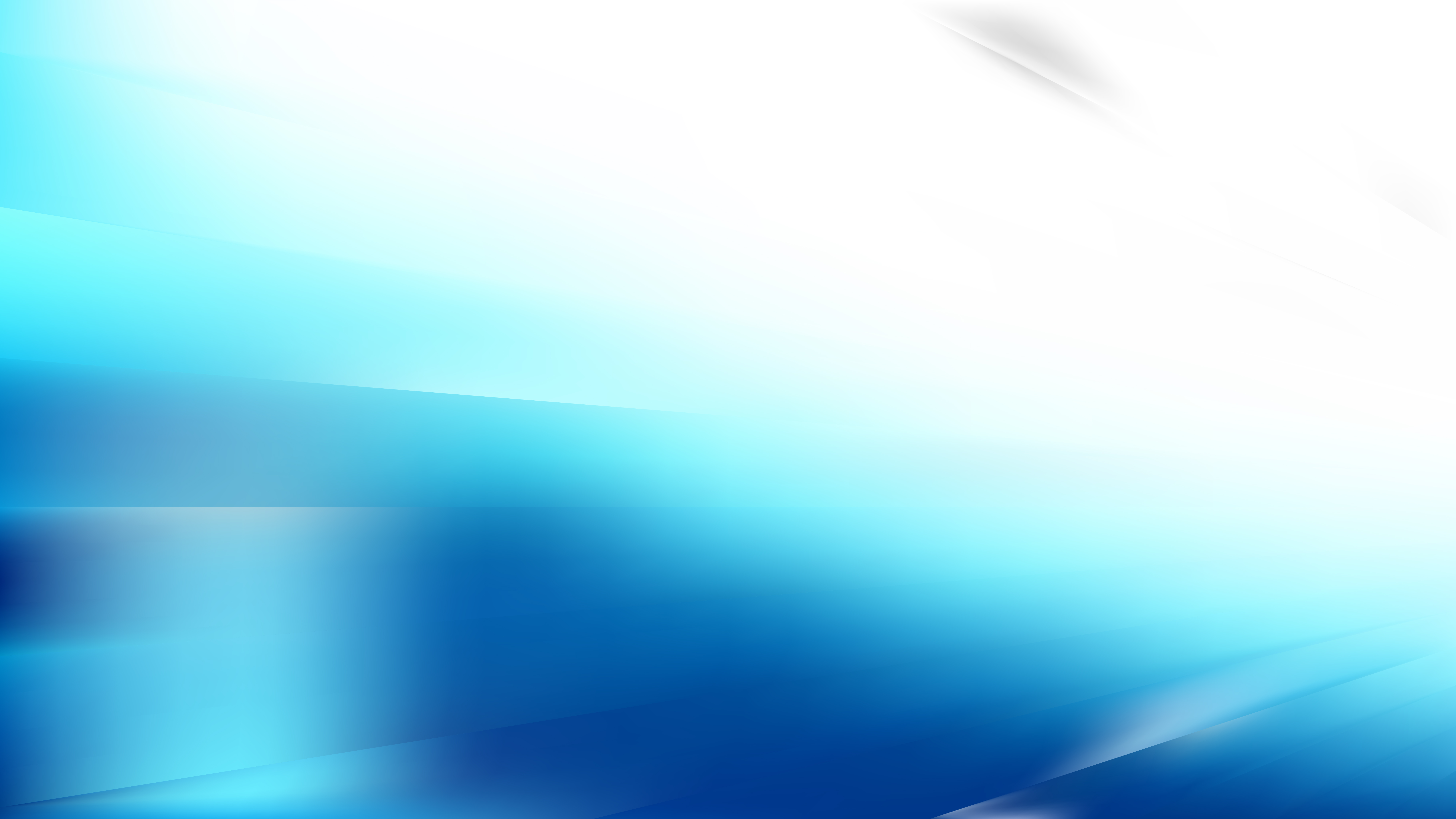 Free Abstract Blue and White Lines Background