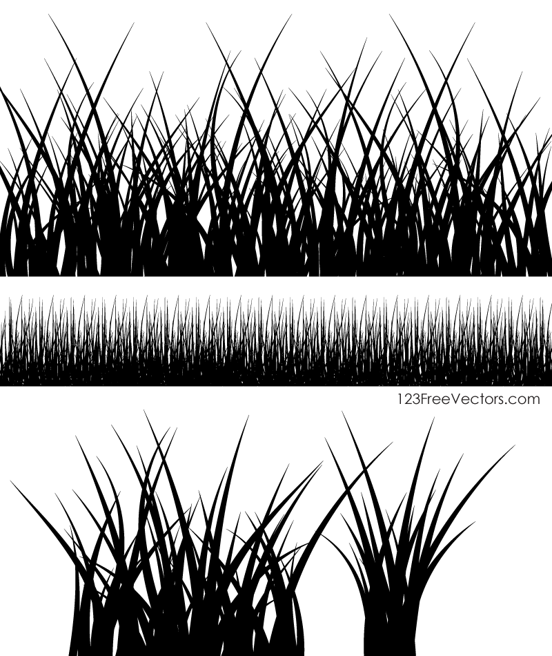 Dive Into A Rich Variety of Vector Silhouettes