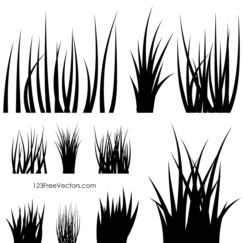 Dive Into A Rich Variety of Vector Silhouettes