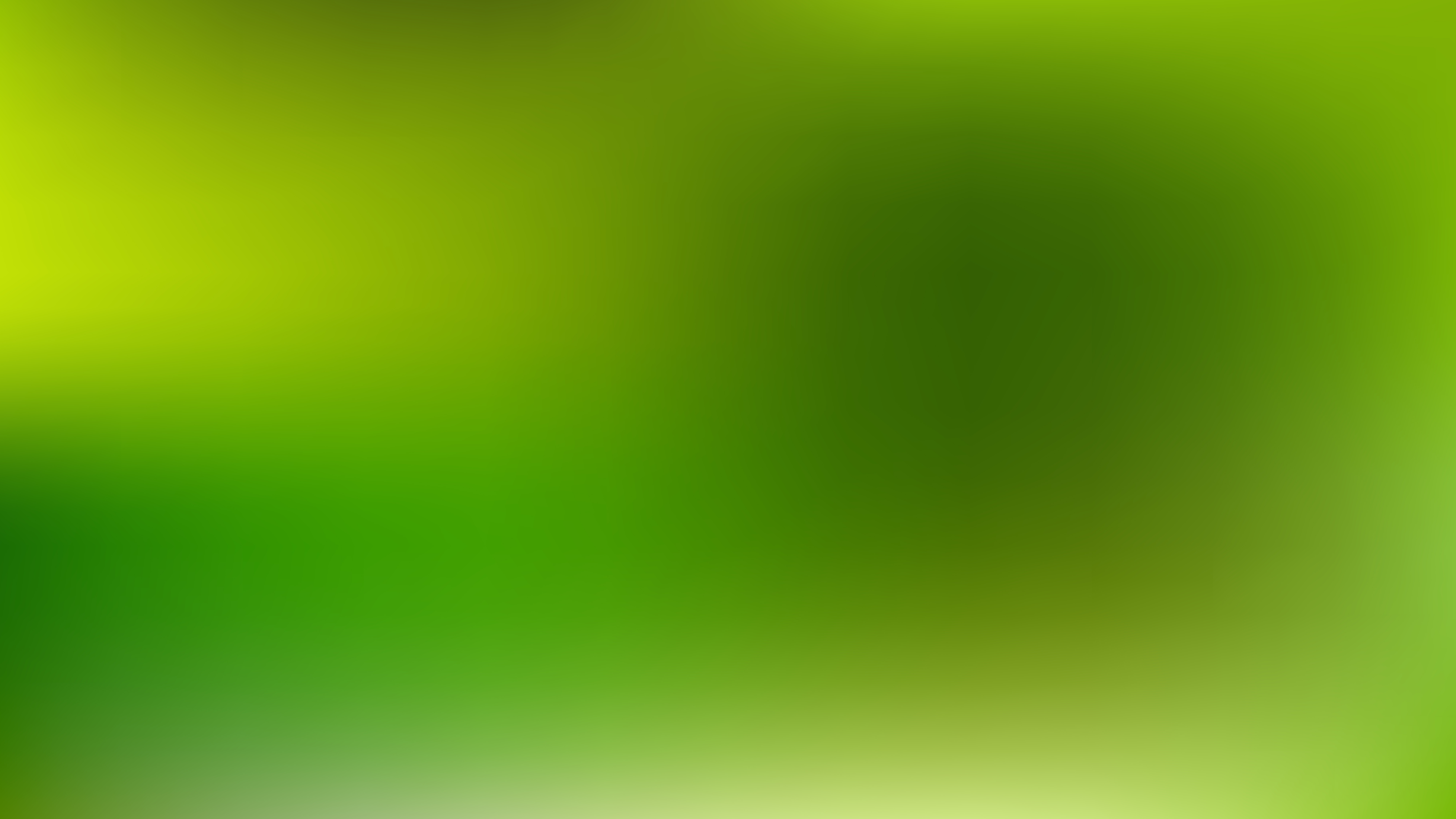 Free Green Blurry Background Vector Image