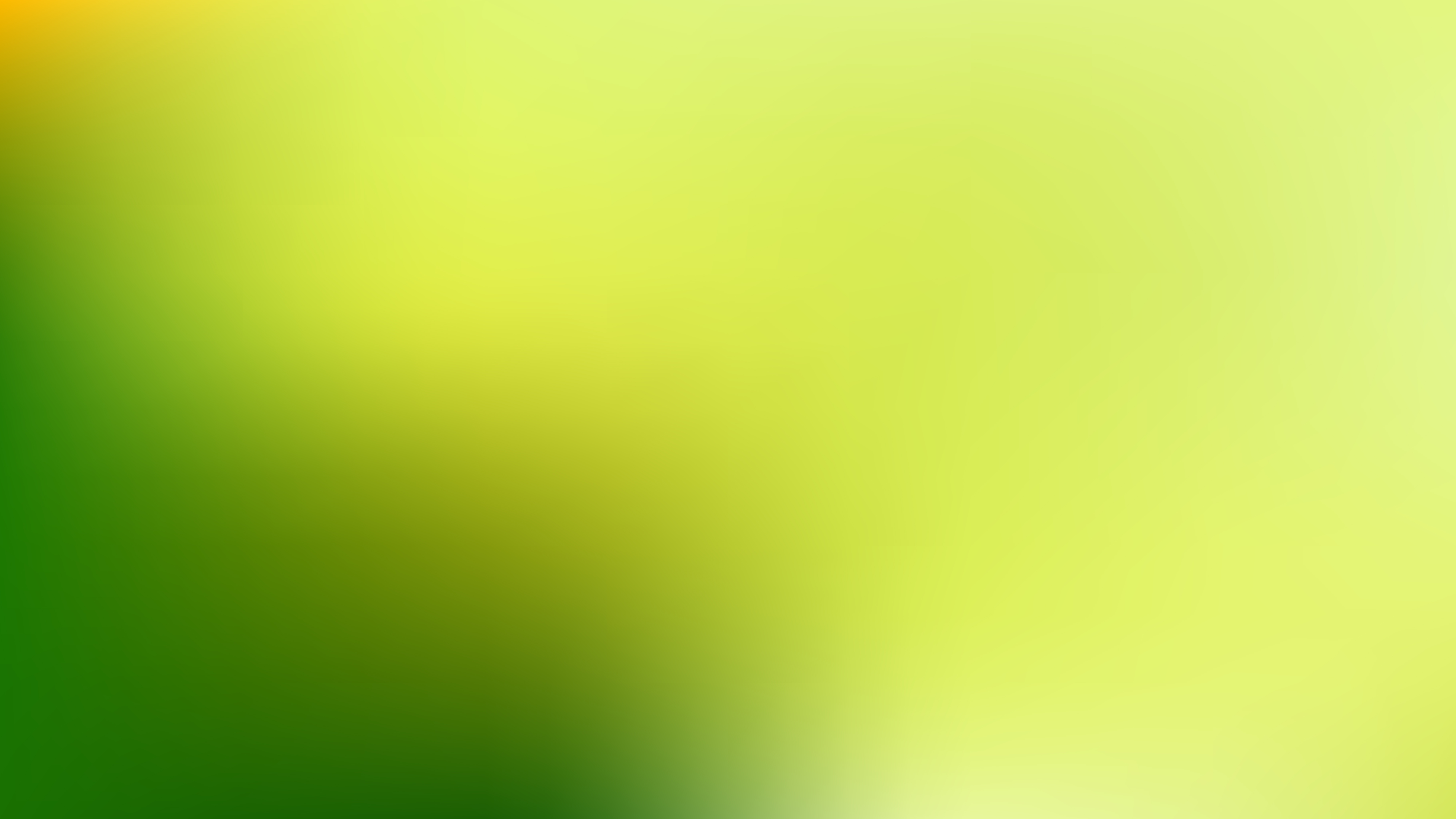 Free Green and Yellow PowerPoint Background
