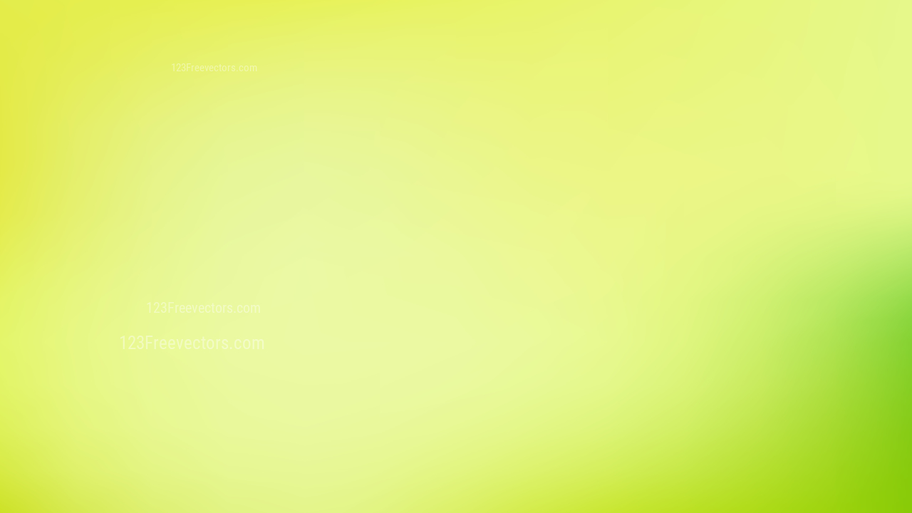 Light Green Gaussian Blur Background Image