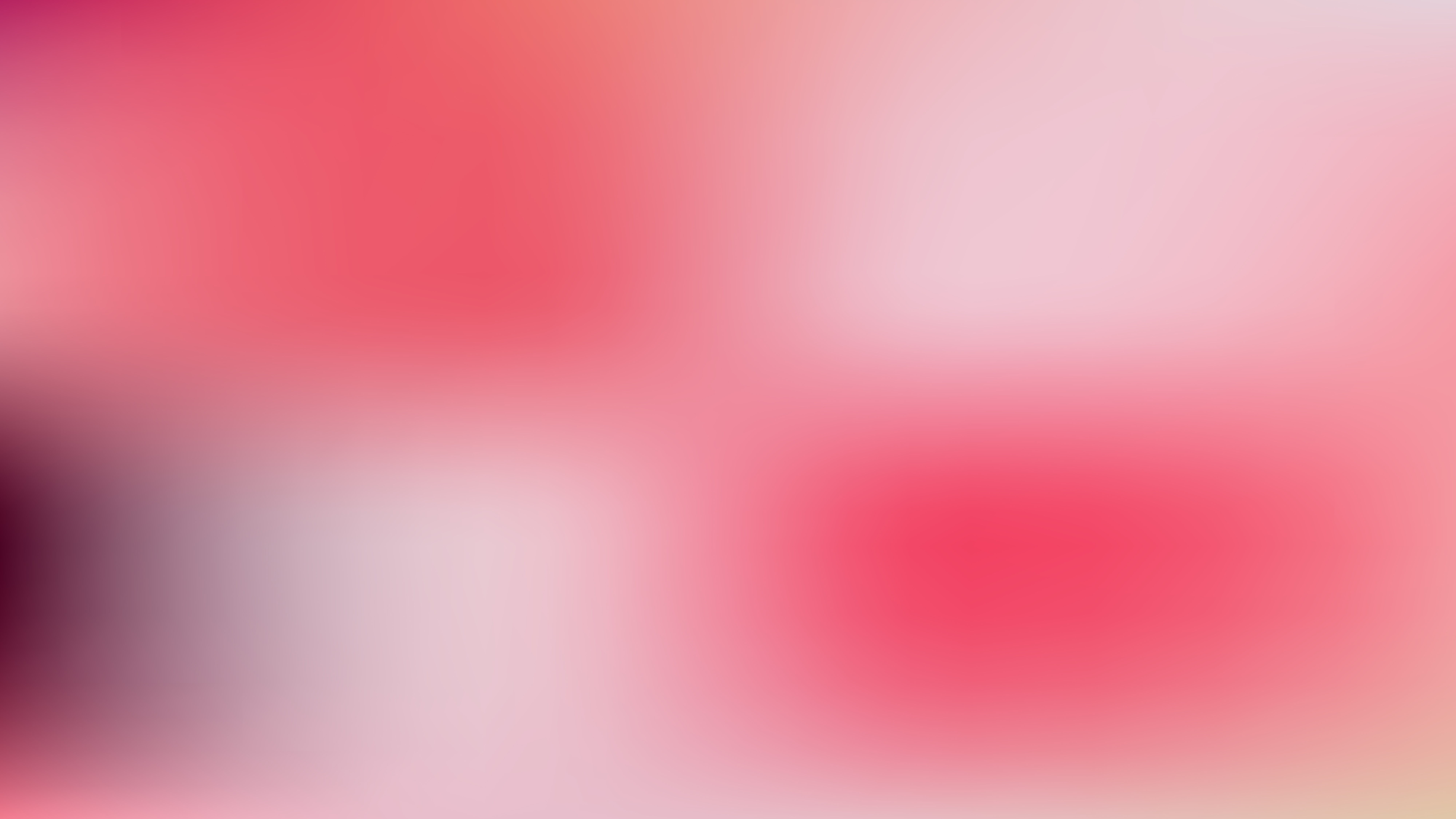 Free Light Pink Blur Background Design
