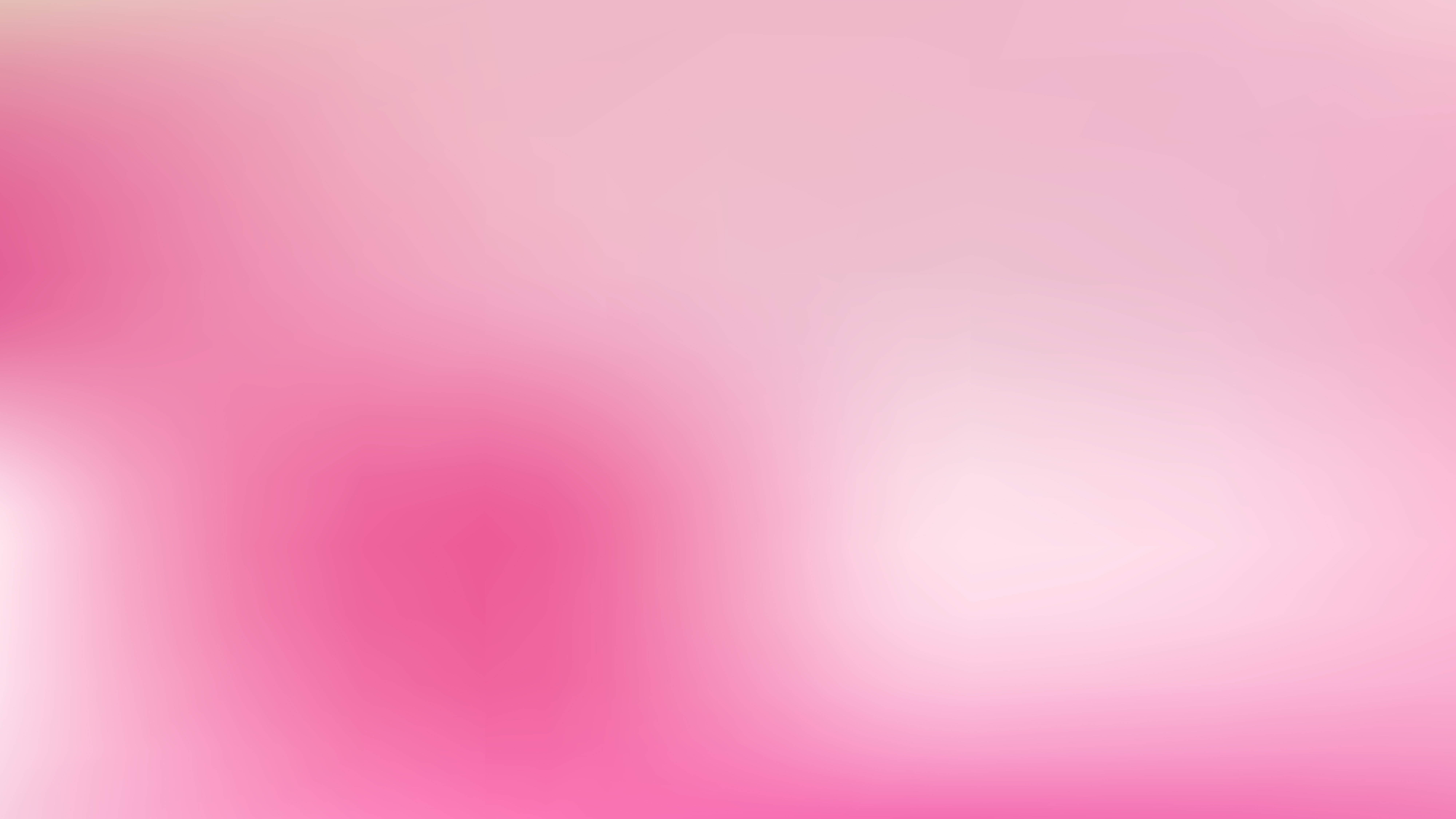 Light Pink Gaussian Blur Background